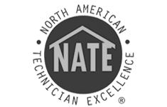 NATE logo