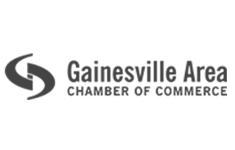 Gainsville Area Chamber logo