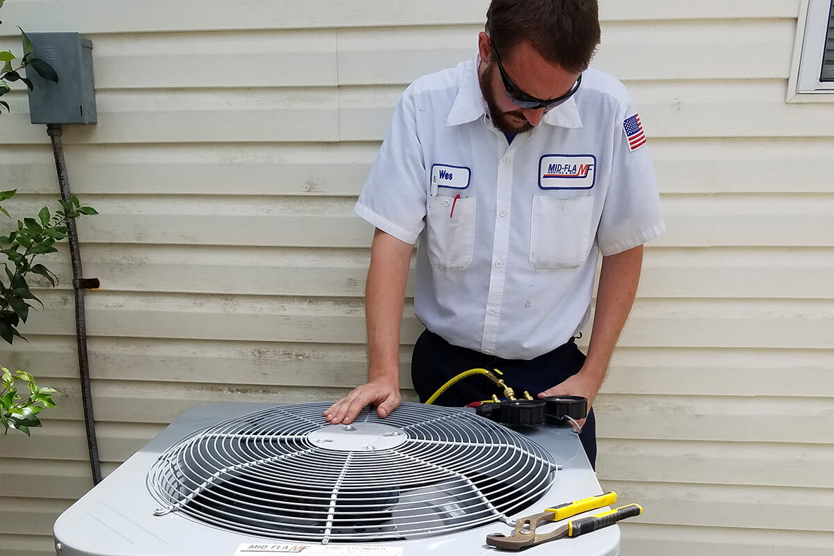 AC Unit Servicing: Keep Your Cooling System Running Smoothly